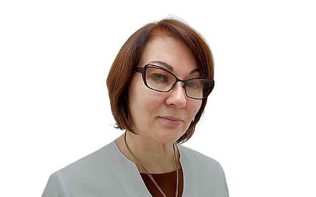 Шарифуллина Римма Асхатовна