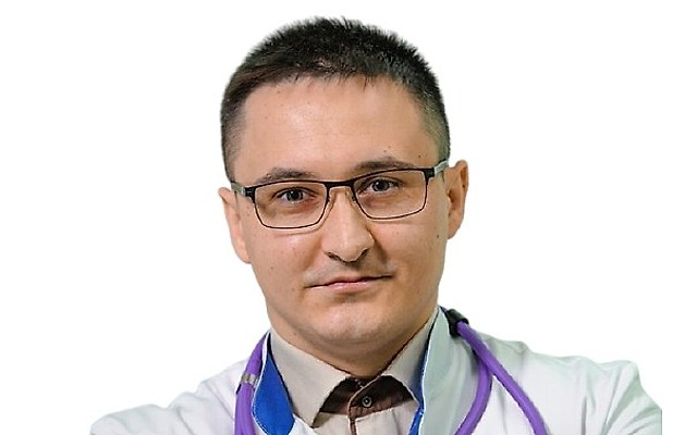 Галлямов Ринат Альфретович