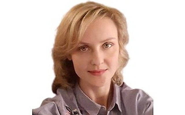 Замесина Юлия Викторовна