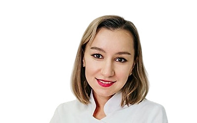Музафарова Юлия Ильфатовна