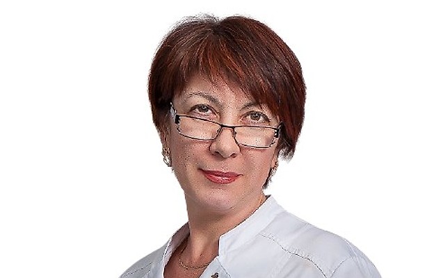 Супонева Людмила Николаевна