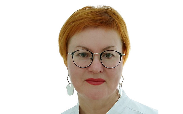 Бабушкина Марина Михайловна