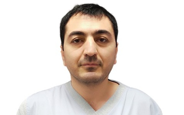 Кириакис Демис Ревазович