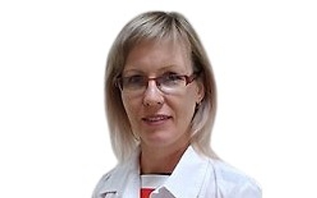 Тюгаева Ольга Александровна