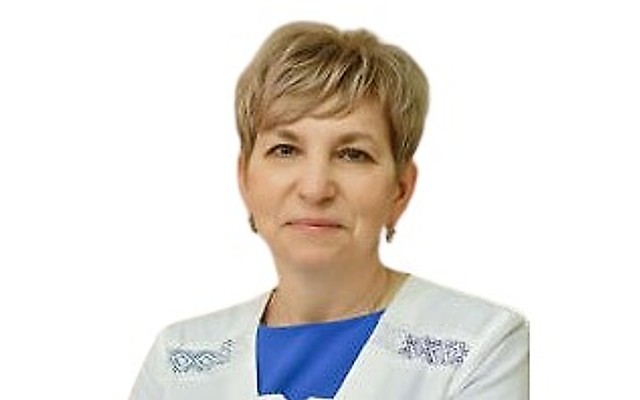Зотова Елена Николаевна