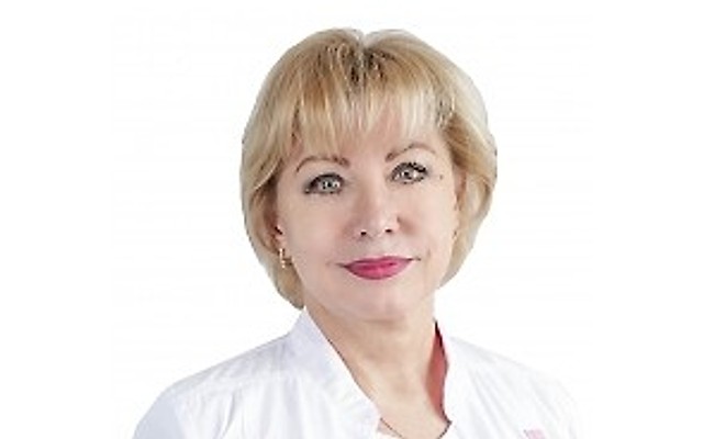 Добролюбова Марина Владимировна