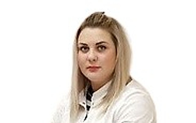 Чиркова Ольга Владимировна