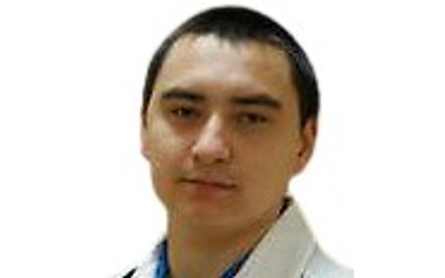 Хасанов Руслан Радиевич