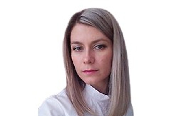 Мохова Анна Александровна