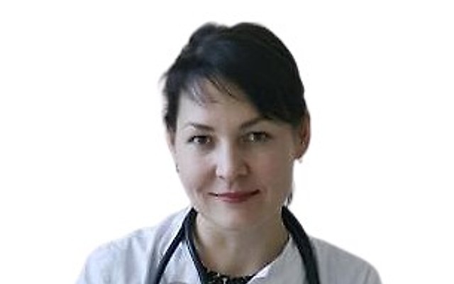 Полякова Алия Рамильевна