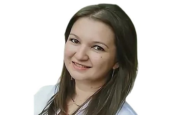 Севостьянова Любовь Владимировна