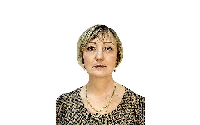 Кряжевских Виктория Михайловна
