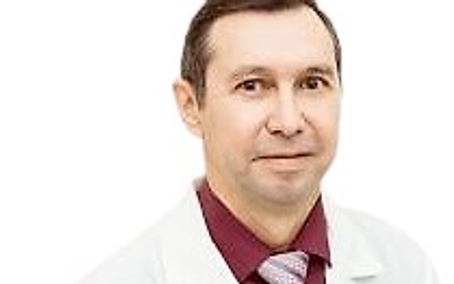 Аманов Рамиль Равильевич