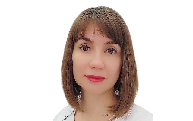 Путина Наталья Юрьевна