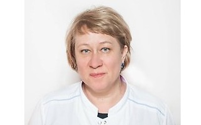 Беспалова Инна Владиславна