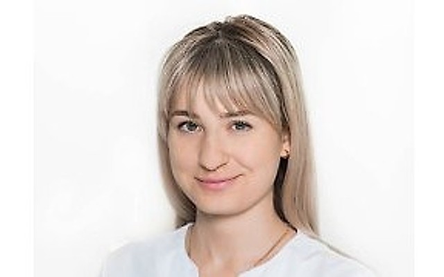 Попова Дарья Викторовна