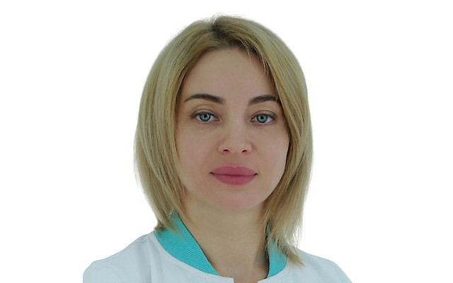 Трошкова Светлана Алексеевна