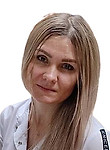 Легеза Екатерина Витальевна