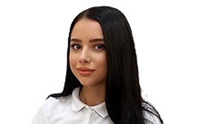 Касьянова Юлия Валерьевна