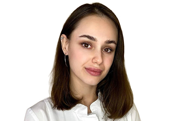Замфорт Валерия Дмитриевна
