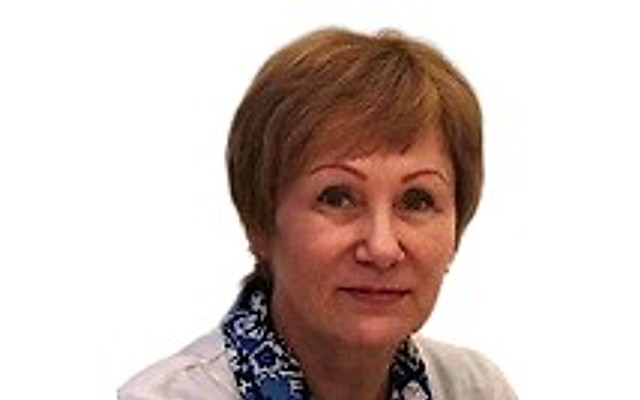 Таранина Марина Викторовна