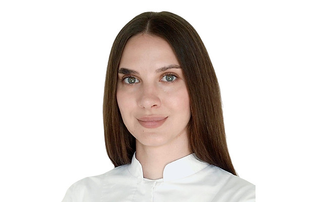 Гордеева Екатерина Вячеславовна