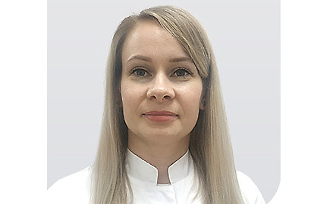 Будкова Виктория Геннадьевна