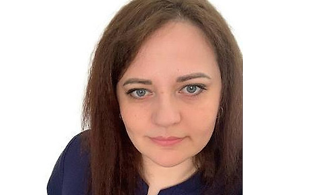 Авдеева (Классен) Елена