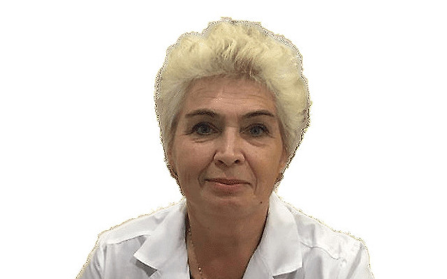 Михайлова Наталья Адольфовна