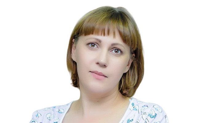 Хмелевских Марина Юрьевна