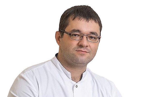 Миронов Евгений Сергеевич