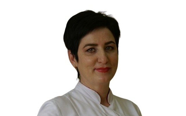 Русалеева Ольга Александровна