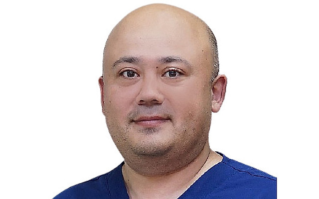 Давлетгалеев Гумар Тасбулатович