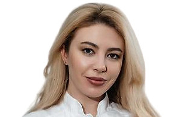 Позднякова Анастасия Игоревна