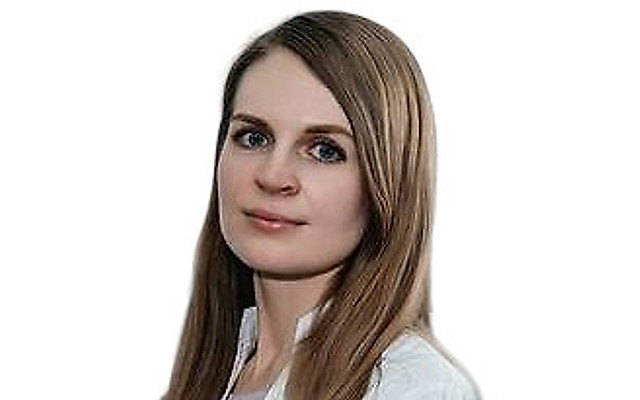 Селиверстова Дарья Александровна