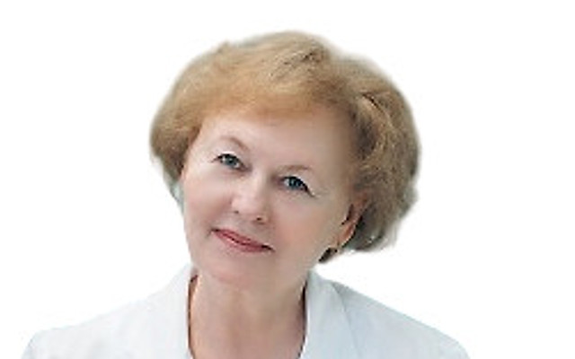 Тюрина Людмила Михайловна