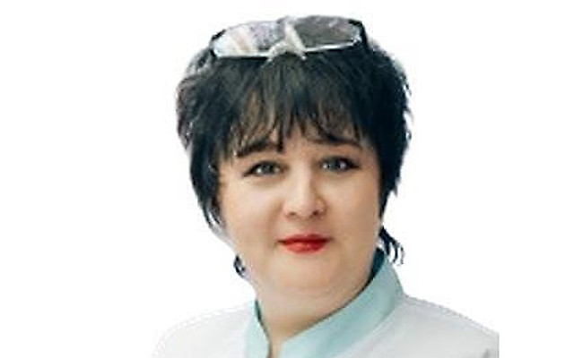 Бикчантаева Анна Викторовна