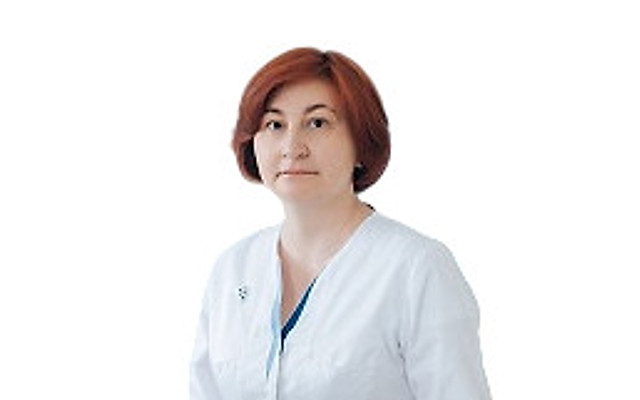 Дальская Альбина Ириковна