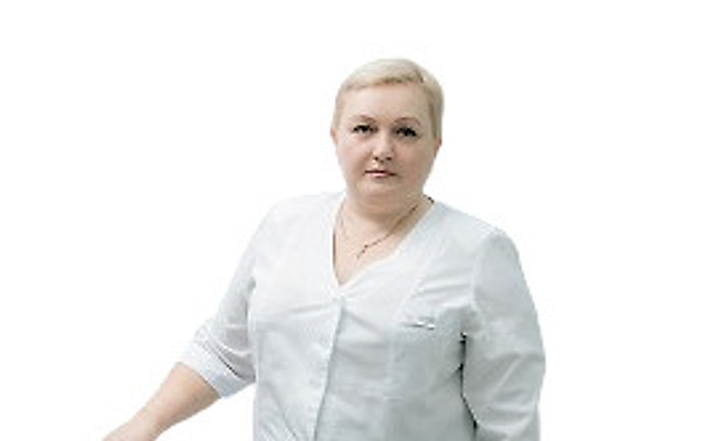Самчук Светлана Витальевна