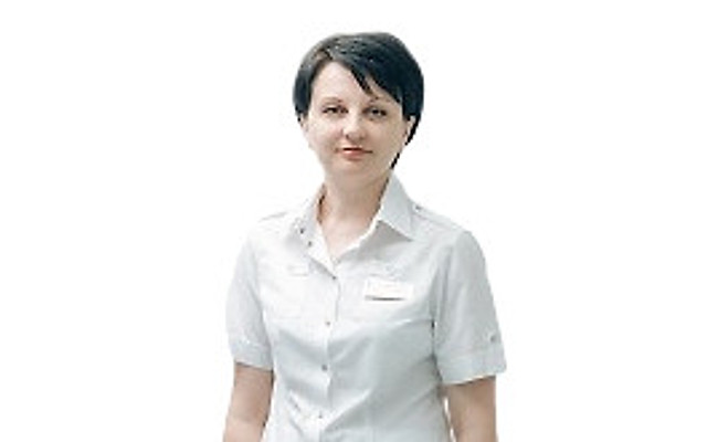 Стрельникова Наталия Владимировна