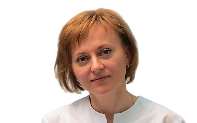 Журавлева Людмила Геннадьевна