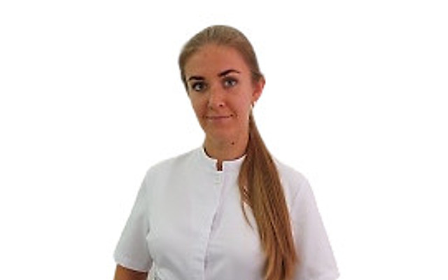 Щербакова Маргарита Сергеевна