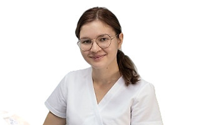 Коваль Анастасия Игоревна