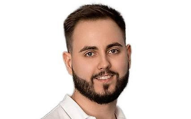 Волков Дмитрий Александрович