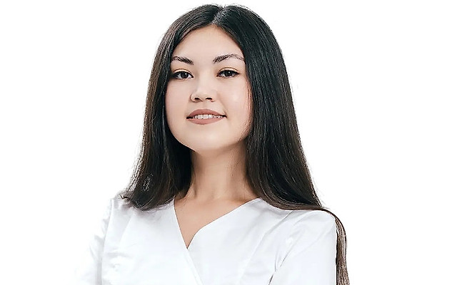 Сарсенгалиева Алина Тимергалиевна