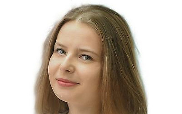 Пашкова Ольга Анатольевна