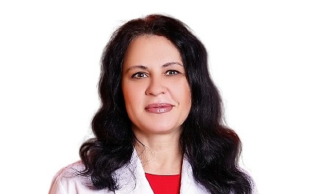 Крюкова Татьяна Викторовна