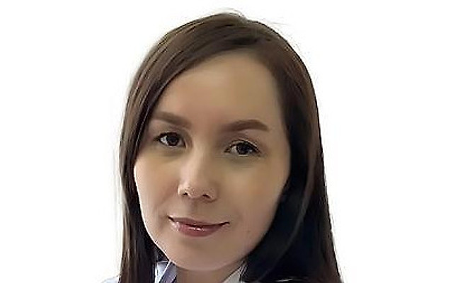 Ишкинина Наталия Рамильевна