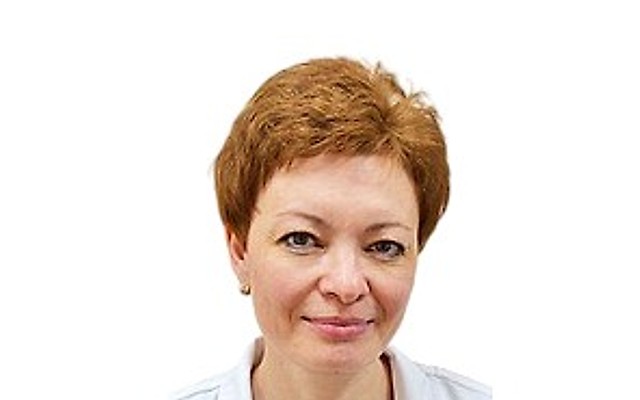 Репникова Елена Ноэльевна