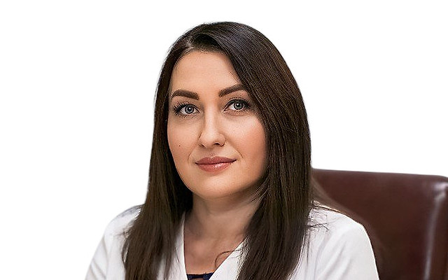 Павленко Анна Александровна